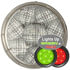 1217G-R by PETERSON LIGHTING - 1217G-R LED Traffic Indicator/Loading Dock Light - Red/Green bi-color