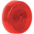 143R by PETERSON LIGHTING - 143/143F 2 1/2" Clearance/Side Marker Light with Reflex - Red