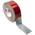 465-2 by PETERSON LIGHTING - Conspicuity Tape, Red/ White 11/ 7, 1000 CP, 150'L, 2", V82, box
