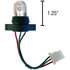 585-77 by PETERSON LIGHTING - Replacement Bulb, Strobe Tube, box