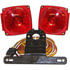 541 by PETERSON LIGHTING - Trailer Light Under 80" Kit Rear Light Only 4.75"X4.50", box