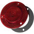 M140FR by PETERSON LIGHTING - 140 2" Clearance/Side Marker Lights with Integral Reflex - Red, Clearance Light