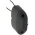 M290C-SM-BT2 by PETERSON LIGHTING - LED License Light, Side Mount, Oval, Single Diode w/ .180 Bullets, 3"X1.23", white, bulk pack