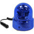 V771B by PETERSON LIGHTING - Incandescent Revolving Light, Beacon, Economy, 5.5"X4.63", blue, Viz Pack