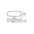 4738 by PETERSON LIGHTING - LED S/T/T & Back-Up Light 5-Wire