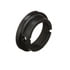 143-18 by PETERSON LIGHTING - Grommet, Round, Open Back, 2.5", poly bag