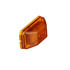153A by PETERSON LIGHTING - LED Marker/ Clearance, P2, Rectangular, 2.50"X1.21", amber, poly bag