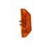 153A by PETERSON LIGHTING - LED Marker/ Clearance, P2, Rectangular, 2.50"X1.21", amber, poly bag
