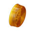 162A by PETERSON LIGHTING - LED Marker/ Clearance, P2, Round, 2.5", amber, poly bag