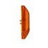161A by PETERSON LIGHTING - LED Marker/ Clearance, P2, Rectangular, 4"X1.25", amber, poly bag