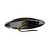 178XA-MV by PETERSON LIGHTING - 178 Series Piranha&reg; LED Clearance/Side Marker Light - Amber Kit with Bezel