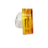 194A by PETERSON LIGHTING - 194A/R Series Piranha&reg; LED 2" LED Clearance/Side Marker Light - Amber