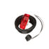 197KR by PETERSON LIGHTING - 197 LumenX® 2-1/2" PC-Rated LED Clearance and Side Marker Lights - 2-1/2" Red LED Clearance/ Side Marker, Grommet