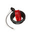 197KR by PETERSON LIGHTING - 197 LumenX® 2-1/2" PC-Rated LED Clearance and Side Marker Lights - 2-1/2" Red LED Clearance/ Side Marker, Grommet