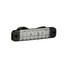 2291A-R by PETERSON LIGHTING - LED Stop/ Rear Turn/ Tail, Rectangular, Amber/Red, ECE, 24-Diode, 8.82" X 1.89", amber + red, poly bag