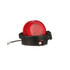 197KR by PETERSON LIGHTING - 197 LumenX® 2-1/2" PC-Rated LED Clearance and Side Marker Lights - 2-1/2" Red LED Clearance/ Side Marker, Grommet