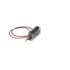253SA-1 by PETERSON LIGHTING - 253S LED Ultra-Mini Strobing Light - Amber, Type 1