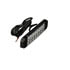 2291A-R by PETERSON LIGHTING - LED Stop/ Rear Turn/ Tail, Rectangular, Amber/Red, ECE, 24-Diode, 8.82" X 1.89", amber + red, poly bag