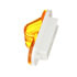 352A by PETERSON LIGHTING - Incandescent Mid-Turn Side Marker, Oval, 6.5"X2.25", amber, poly bag