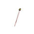 417-49 by PETERSON LIGHTING - 417-49 LED 3-Wire Molded Plugs - Stripped Lead/Ring Terminal
