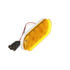 420QA-P by PETERSON LIGHTING - 420Q/423Q Series Piranha&reg; LED Sequential Amber Signal Light - Amber