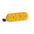 420QA-P by PETERSON LIGHTING - 420Q/423Q Series Piranha&reg; LED Sequential Amber Signal Light - Amber