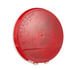 426R by PETERSON LIGHTING - 4" Long Life Round Incandescent Red Stop/Turn/Tail Light, PL3 Connector