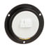 818A-36 by PETERSON LIGHTING - LED Turn Signal, Round, Flange 4" 12V, amber, poly bag