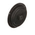 818A-7 by PETERSON LIGHTING - 817A-7/818A-7 LumenX® 4" Round LED Front and Rear Turn Signal, AMP - Amber Flange Mount