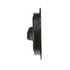 818A-7 by PETERSON LIGHTING - 817A-7/818A-7 LumenX® 4" Round LED Front and Rear Turn Signal, AMP - Amber Flange Mount