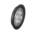 818C-7 by PETERSON LIGHTING - 817C-7/818C-7 LumenX® 4" Round LED Back-Up Light, AMP - Clear, Flange Mount