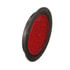 818R-36 by PETERSON LIGHTING - 817R-36/818R-36 Series Piranha&reg; LED 4" Round LED Stop, Turn and Tail Lights, AMP - Red Flange Mount