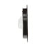 818R-36 by PETERSON LIGHTING - 817R-36/818R-36 Series Piranha&reg; LED 4" Round LED Stop, Turn and Tail Lights, AMP - Red Flange Mount