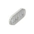 820C-7 by PETERSON LIGHTING - 820C-7/823C-7 LumenX® Oval LED Back-Up Light, AMP - Clear, Grommet Mount