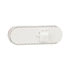 820R-22 by PETERSON LIGHTING - 820-22/823-22 Series Piranha&reg; LED 6" Oval Stop/Turn/Tail and Amber Park/Turn Light - Red Grommet Mount