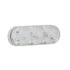 821C-10 by PETERSON LIGHTING - 821-10/822-10 LumenX® Oval Back-Up Light - Grommet Mount