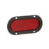 822R-22 by PETERSON LIGHTING - LED Stop/Turn/Tail, Oval, 6.5X2.25 12V, red, poly bag