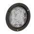 824C-7 by PETERSON LIGHTING - LED Back-Up Light, Round, Flange-Mount 4", white, poly bag