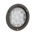 824C-9 by PETERSON LIGHTING - 824-9/826-9 LumenX® 4" Round Back-up Light - Flange Mount