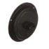 824C-7 by PETERSON LIGHTING - 826C-7/824C-7 LumenX® 4" Round LED Back-Up Light, PL3 - Clear, Flange Mount