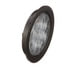 824C-7 by PETERSON LIGHTING - 826C-7/824C-7 LumenX® 4" Round LED Back-Up Light, PL3 - Clear, Flange Mount