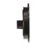 824C-7 by PETERSON LIGHTING - 826C-7/824C-7 LumenX® 4" Round LED Back-Up Light, PL3 - Clear, Flange Mount