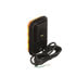 850A by PETERSON LIGHTING - 850A-1 Rectangular LED Amber Rear Turn Signal - Amber, 6.5ft Leads