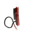 850R-1 by PETERSON LIGHTING - 850R-1 Rectangular LED Rear Stop, Turn and Tail Light - Red with Stripped Wires