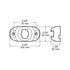 B165-10 by PETERSON LIGHTING - CL13-BRACKET, S