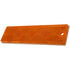 Peterson Lighting B487A Reflector Reflector, Rectangular, 4.38"X1.13", bulk pack