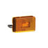 M170A by PETERSON LIGHTING - LED Marker/ Clearance, P2, Rectangular, 3.1"X2.0", amber, bulk pack