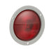 M424R by PETERSON LIGHTING - Incandescent Stop/Turn/Tail, Round, Flange-Mount 4", red, bulk pack