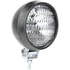 M507S by PETERSON LIGHTING - Incandescent Tractor/ Work Light Par 36 Rubber Trap w/ Switch 4.72", white, bulk pack