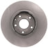 E6F471U by ADVICS - Brake Rotor